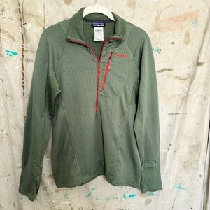 Patagonia R1 Pullover 1/2 Zip